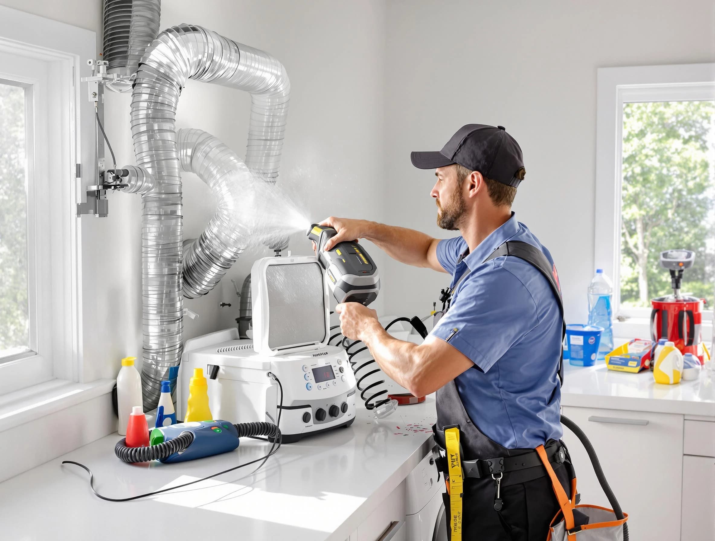 Residential Vent Cleaning service in Dacono, CO