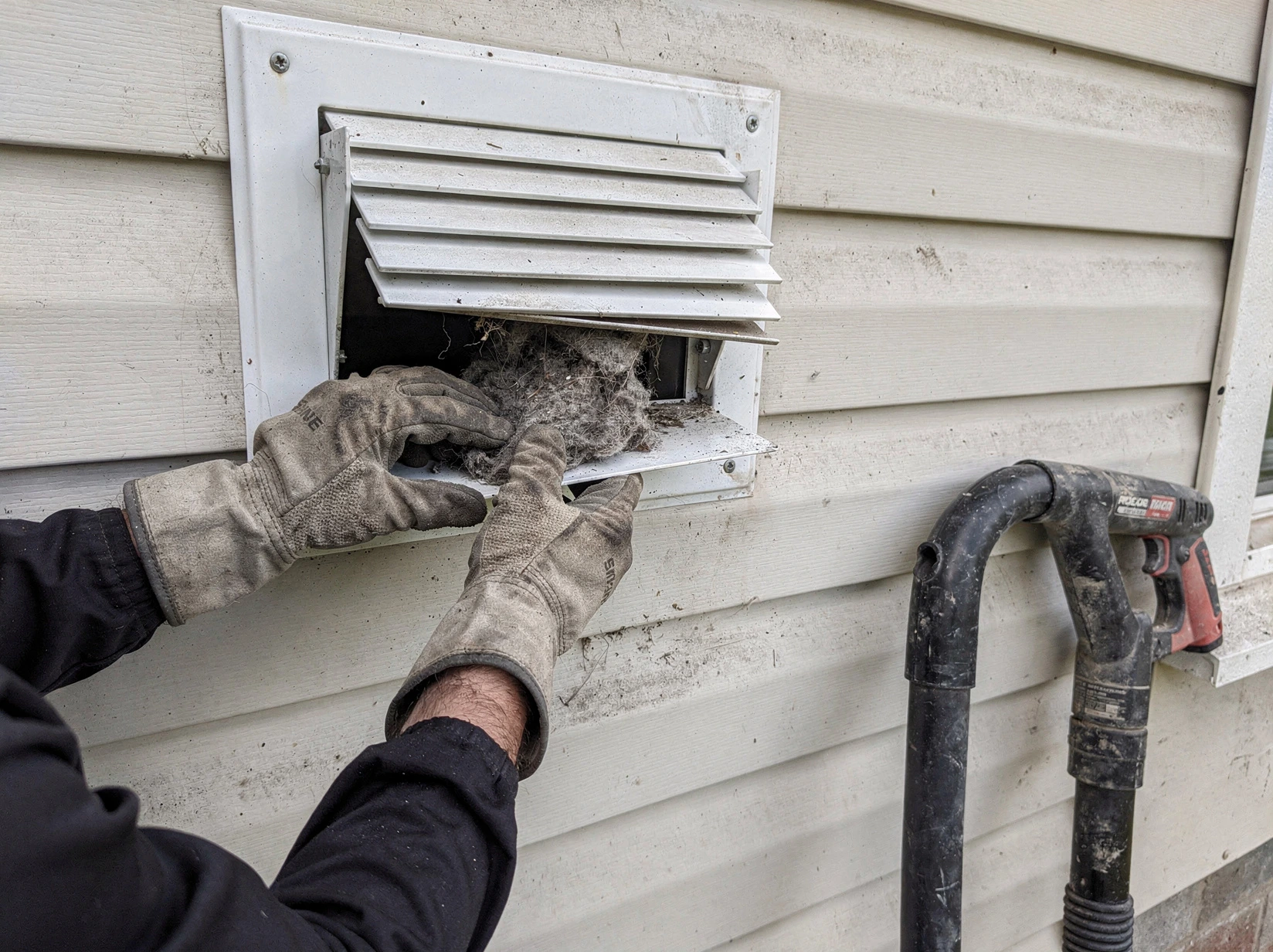 Exhaust Vent Cleaning service in Dacono, CO