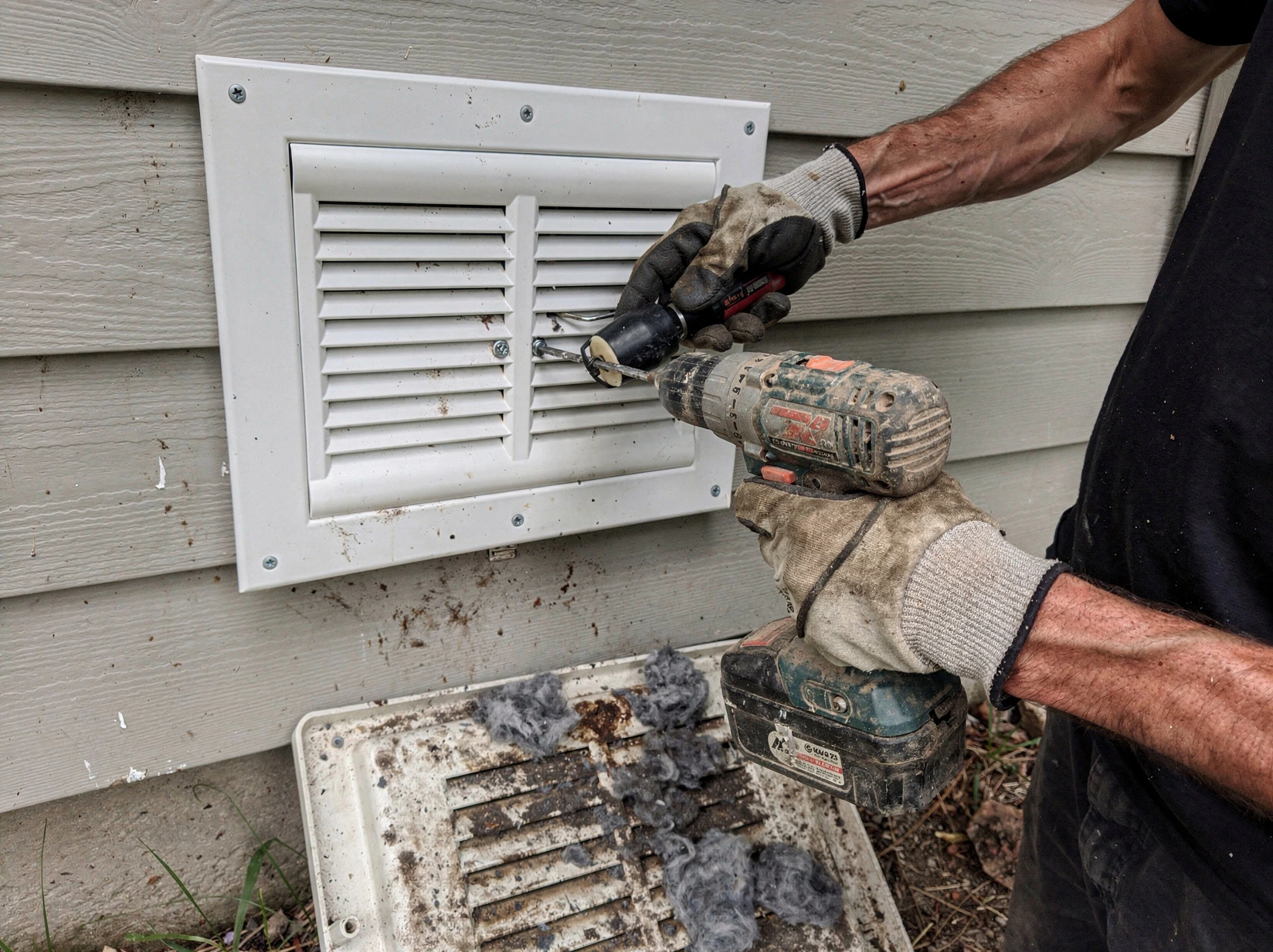 Vent Cover Replacement service in Dacono, CO