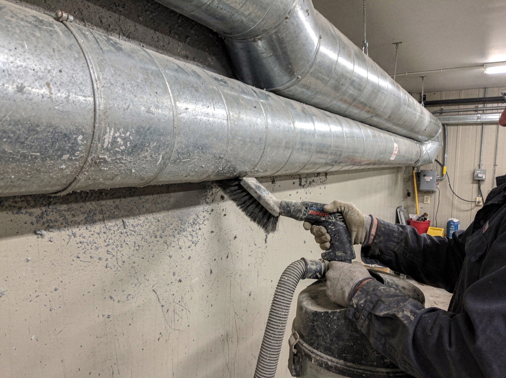 Industrial Vent Cleaning service in Dacono, CO
