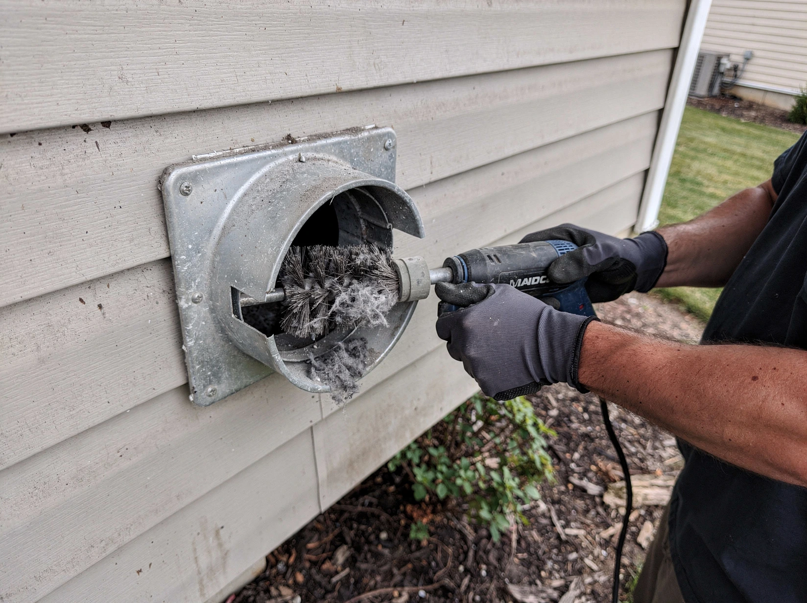 Residential Vent Cleaning service in Dacono, CO