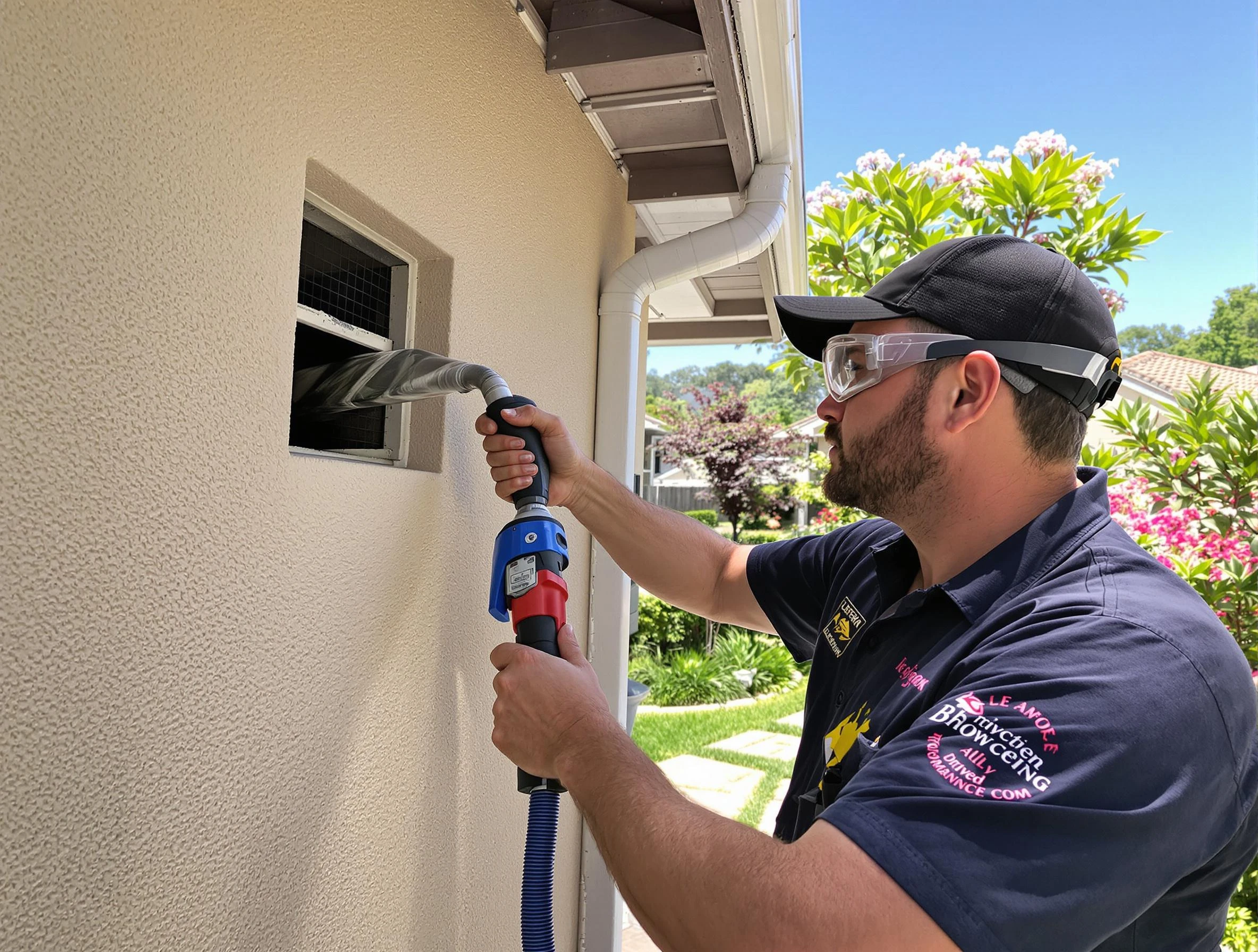 Professional dryer vent cleaning by Dacono Dryer Vent Cleaning in Dacono